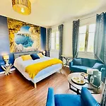 Manoir De La Marjolaine Oda ve Kahvaltı Cabourg