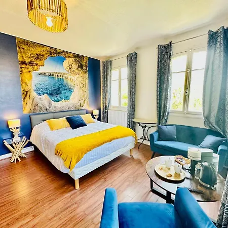 Manoir De La Marjolaine Bed & Breakfast Cabourg