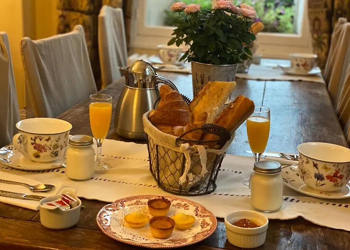 Manoir De La Marjolaine 3*