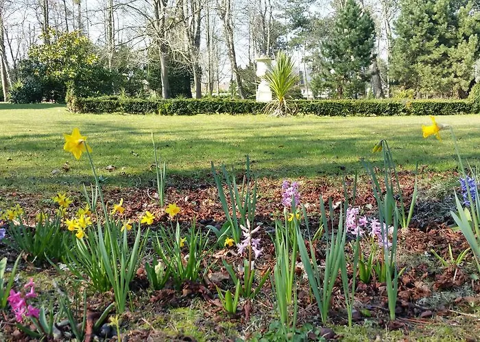 Manoir De La Marjolaine Bed & Breakfast