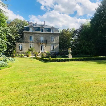 Couette-café Manoir De La Marjolaine Cabourg