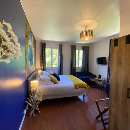 Manoir De La Marjolaine Panzió Cabourg