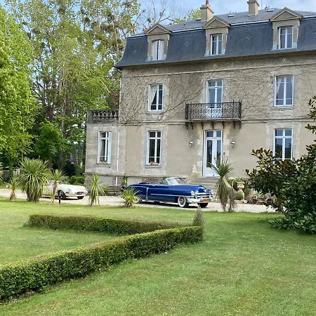 Bed & Breakfast Manoir De La Marjolaine