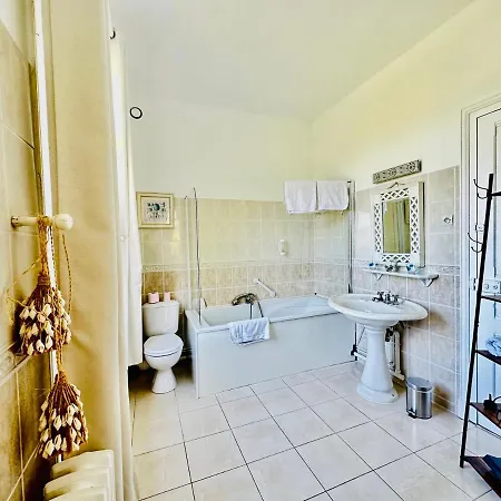 Bed & Breakfast Manoir De La Marjolaine Cabourg