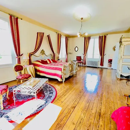 Manoir De La Marjolaine