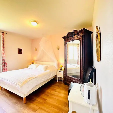 Manoir De La Marjolaine 3* 꺄부흐