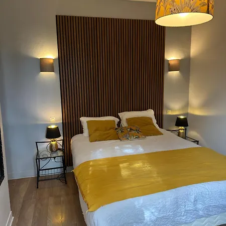 Manoir De La Marjolaine 꺄부흐