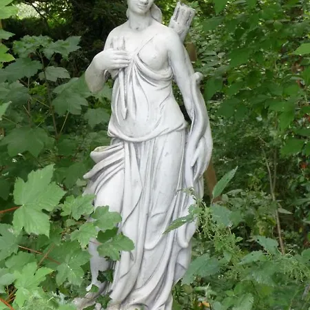 Manoir De La Marjolaine Bed and Breakfast Cabourg