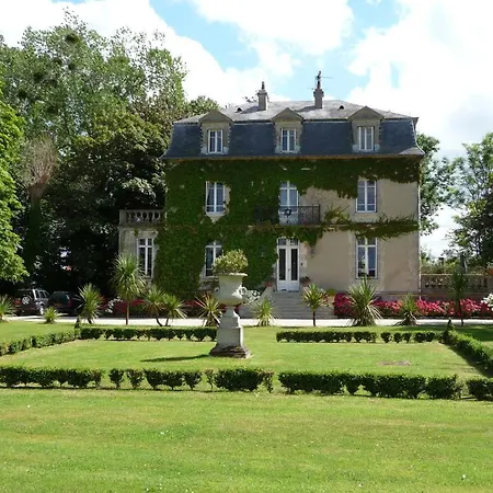Bed & Breakfast Manoir De La Marjolaine Cabourg