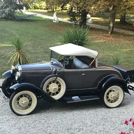 Manoir De La Marjolaine 3* Cabourg