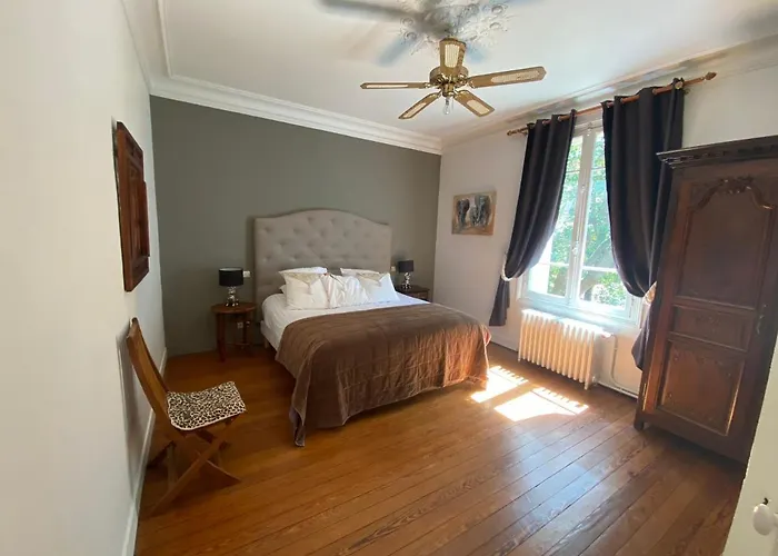 Manoir De La Marjolaine 3* 꺄부흐