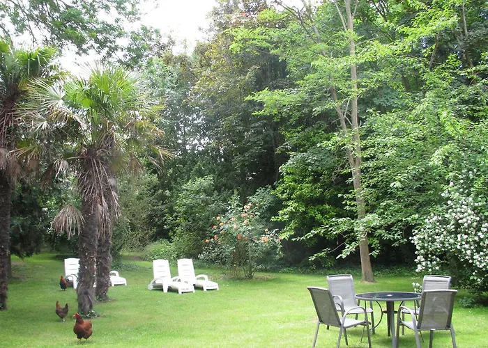 Manoir De La Marjolaine B&B 3*