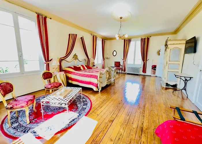 Manoir De La Marjolaine