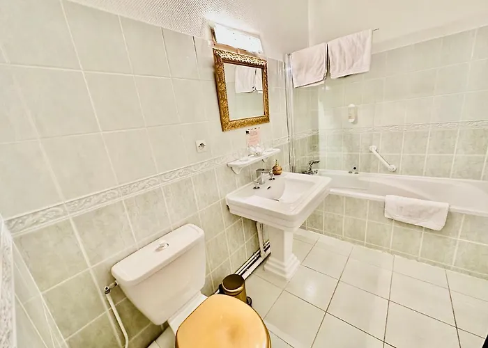 Manoir De La Marjolaine 꺄부흐