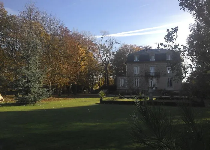 Manoir De La Marjolaine Panzió