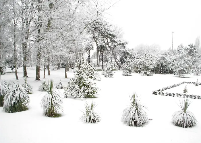 Manoir De La Marjolaine 꺄부흐