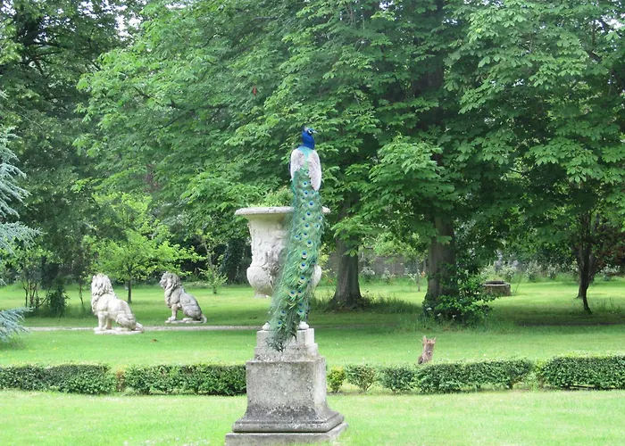 Panzió Manoir De La Marjolaine