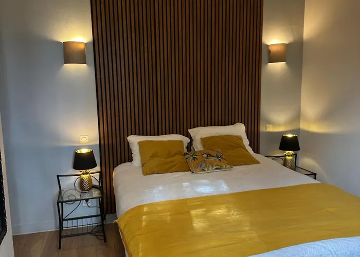 Manoir De La Marjolaine Cabourg