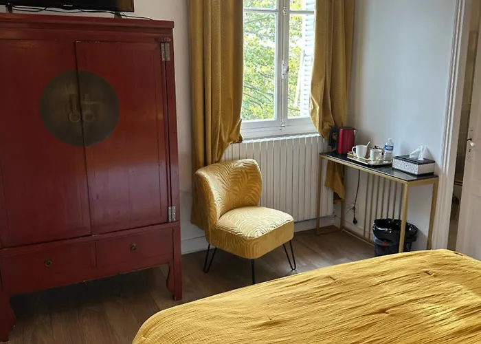 Manoir De La Marjolaine 3* Cabourg