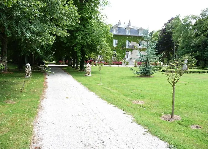 Manoir De La Marjolaine 3* 꺄부흐