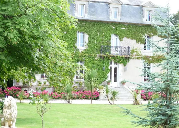 Panzió Manoir De La Marjolaine