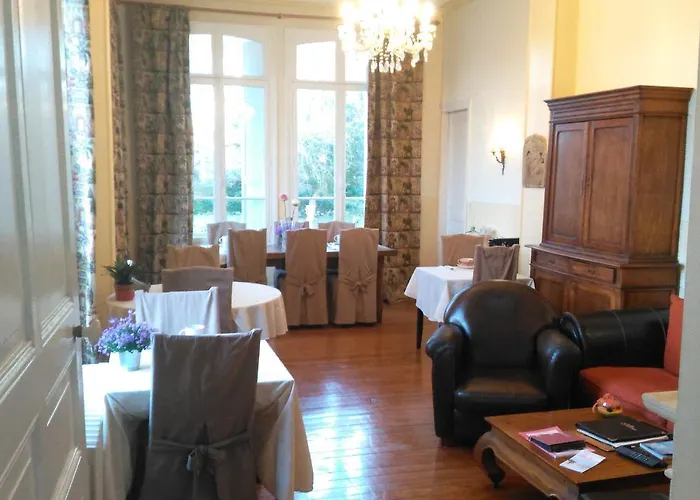 Manoir De La Marjolaine