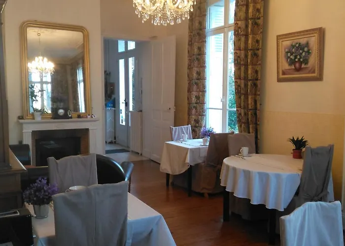 Manoir De La Marjolaine Panzió